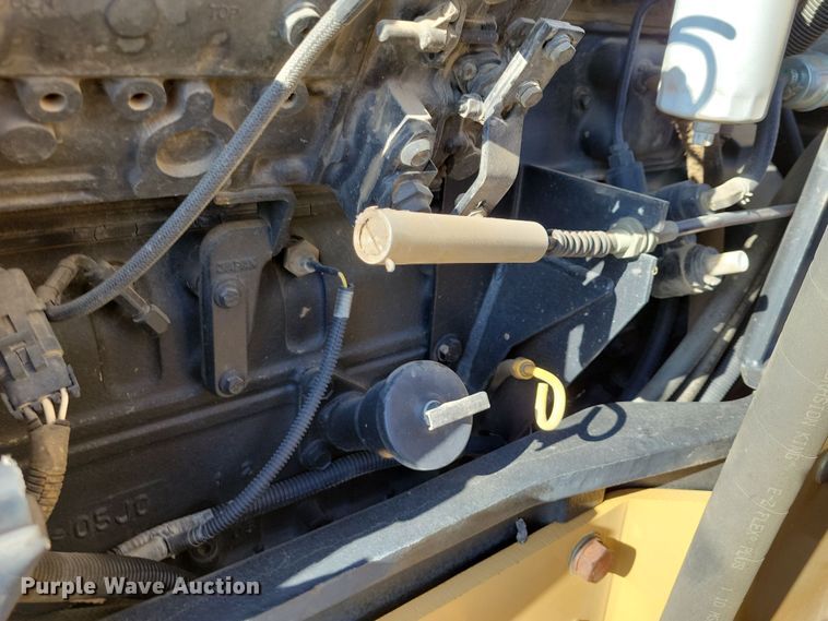 image for item JH9931 2001 Case IH MX100 tractor