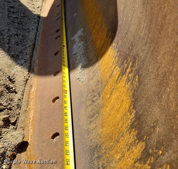 image for item JH9934 2001 John Deere 772CH motor grader