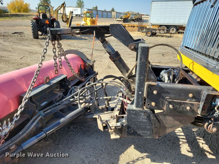 image for item JH9936 2010 International WorkStar 7600 dump truck