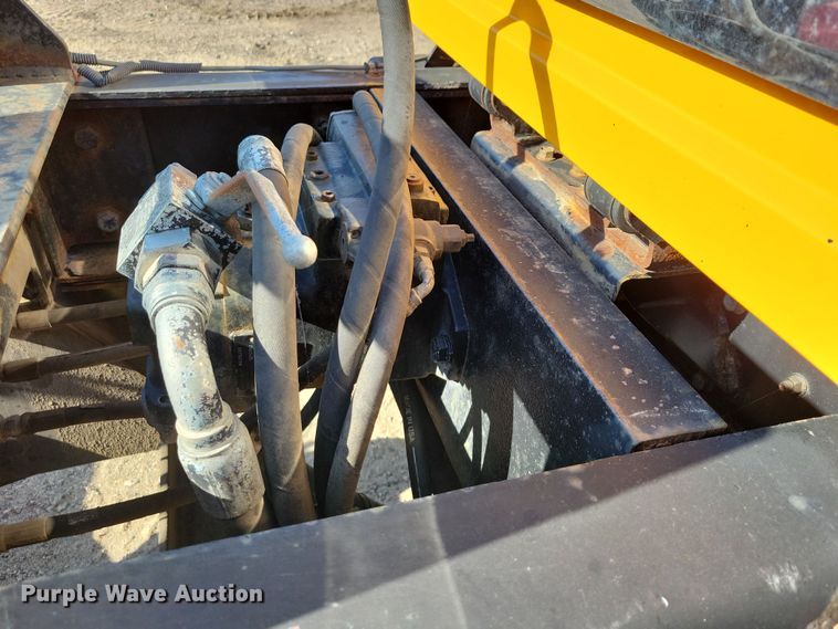 image for item JH9936 2010 International WorkStar 7600 dump truck