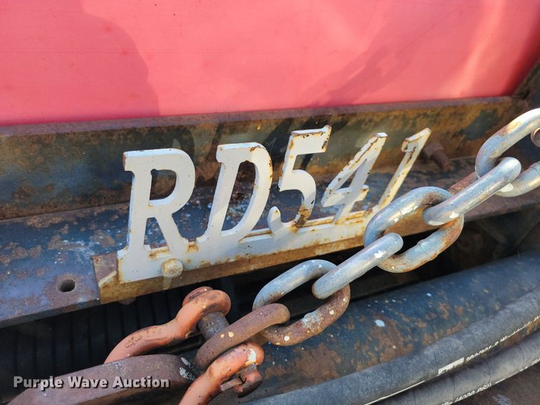 image for item JH9936 2010 International WorkStar 7600 dump truck