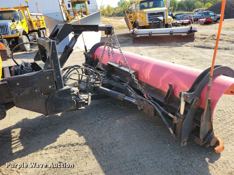 image for item JH9936 2010 International WorkStar 7600 dump truck