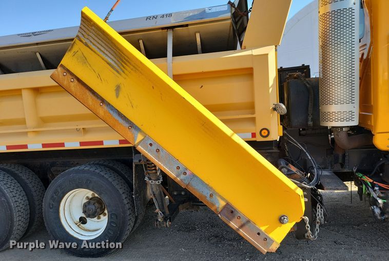 image for item JH9936 2010 International WorkStar 7600 dump truck
