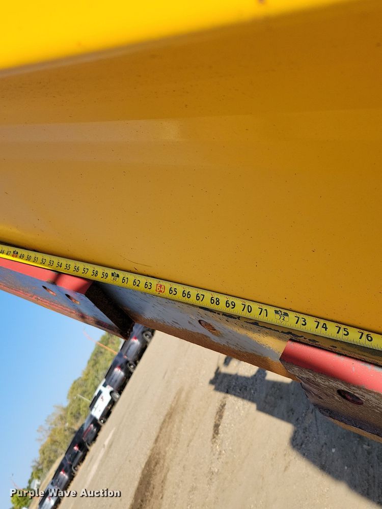 image for item JH9936 2010 International WorkStar 7600 dump truck