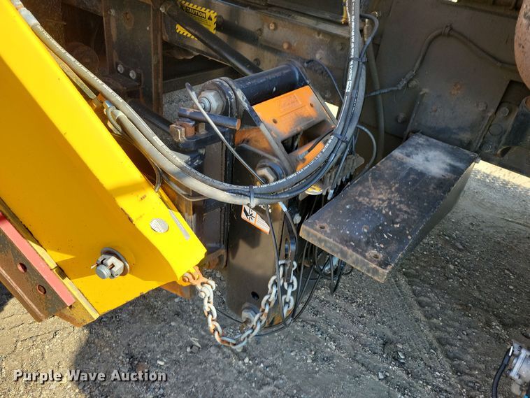 image for item JH9936 2010 International WorkStar 7600 dump truck