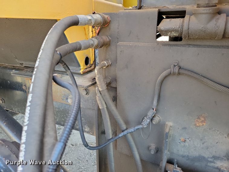 image for item JH9936 2010 International WorkStar 7600 dump truck