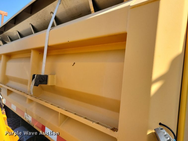 image for item JH9936 2010 International WorkStar 7600 dump truck