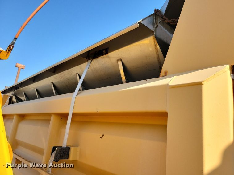 image for item JH9936 2010 International WorkStar 7600 dump truck