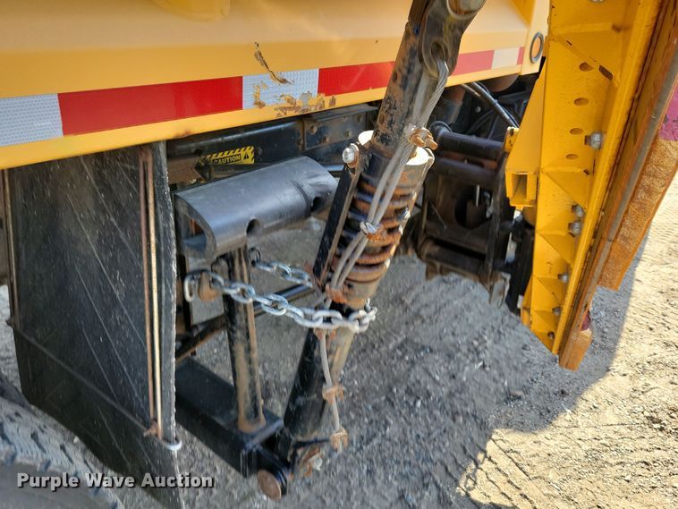 image for item JH9936 2010 International WorkStar 7600 dump truck