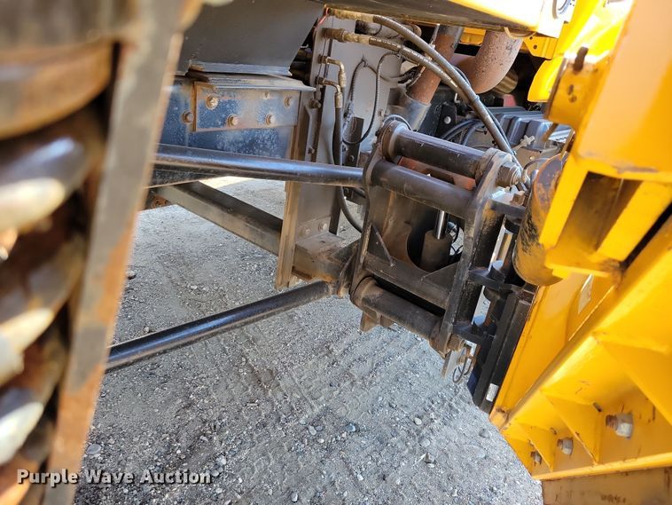 image for item JH9936 2010 International WorkStar 7600 dump truck