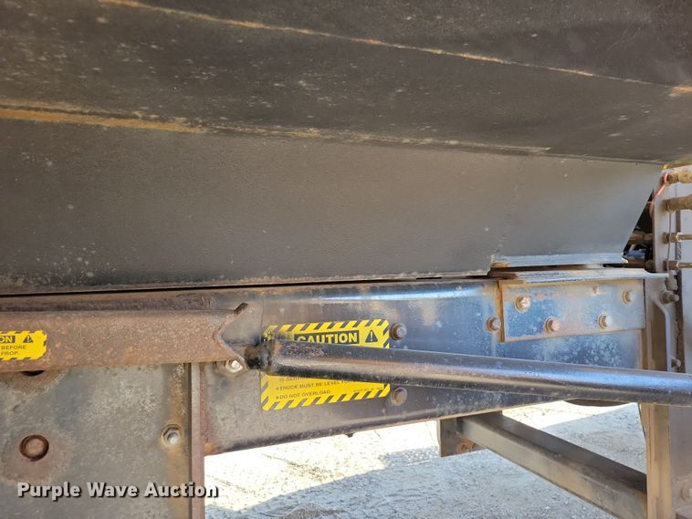 image for item JH9936 2010 International WorkStar 7600 dump truck