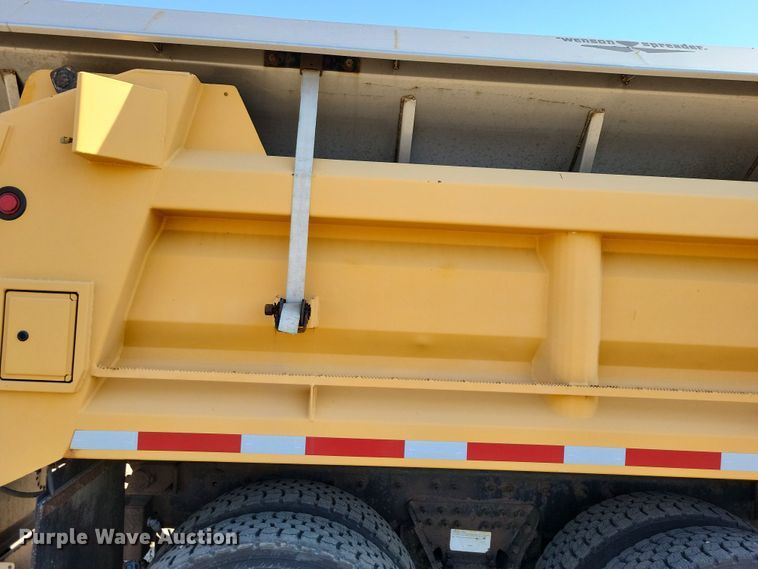 image for item JH9936 2010 International WorkStar 7600 dump truck