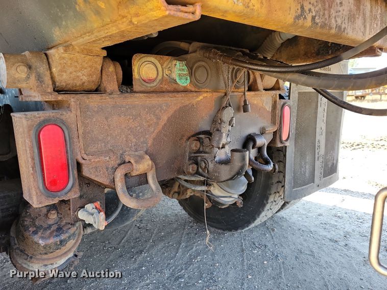 image for item JH9936 2010 International WorkStar 7600 dump truck