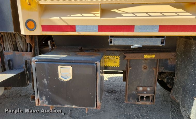 image for item JH9936 2010 International WorkStar 7600 dump truck