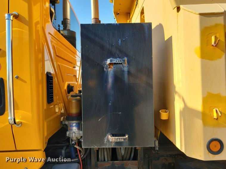 image for item JH9936 2010 International WorkStar 7600 dump truck