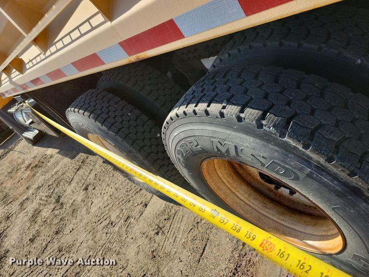 image for item JH9936 2010 International WorkStar 7600 dump truck