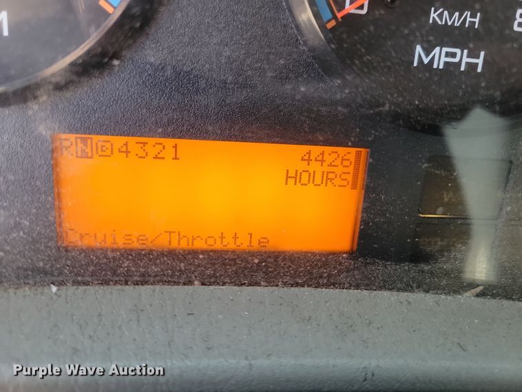 image for item JH9936 2010 International WorkStar 7600 dump truck