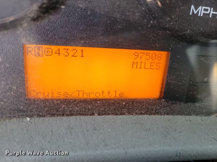 image for item JH9936 2010 International WorkStar 7600 dump truck