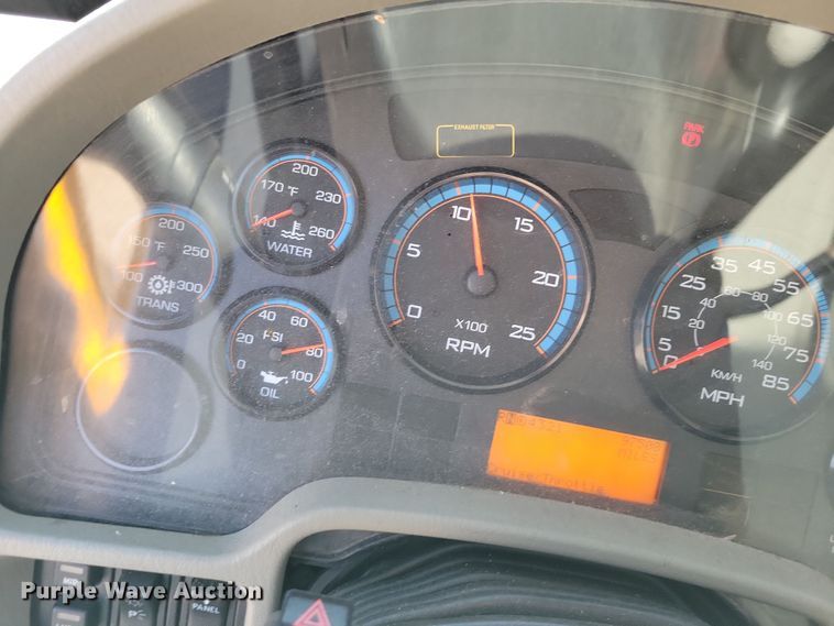 image for item JH9936 2010 International WorkStar 7600 dump truck