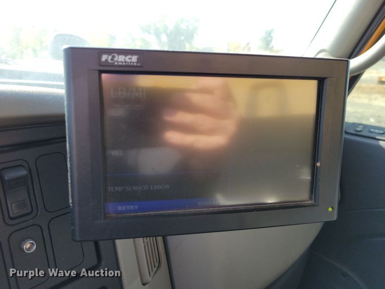 image for item JH9936 2010 International WorkStar 7600 dump truck