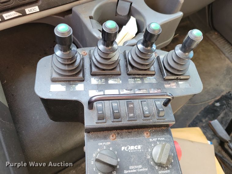 image for item JH9936 2010 International WorkStar 7600 dump truck