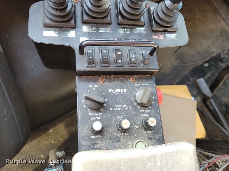 image for item JH9936 2010 International WorkStar 7600 dump truck