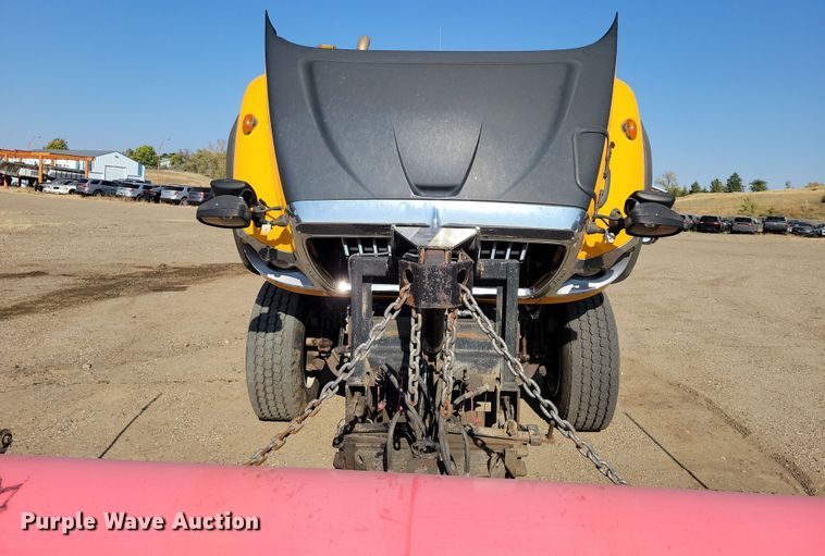 image for item JH9936 2010 International WorkStar 7600 dump truck