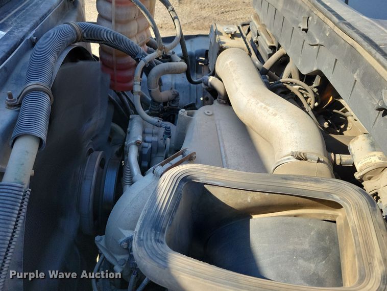 image for item JH9936 2010 International WorkStar 7600 dump truck