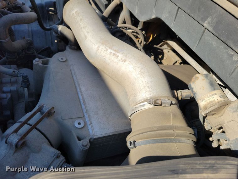 image for item JH9936 2010 International WorkStar 7600 dump truck