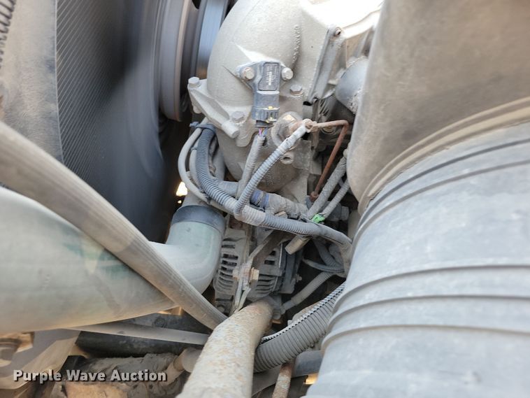 image for item JH9936 2010 International WorkStar 7600 dump truck