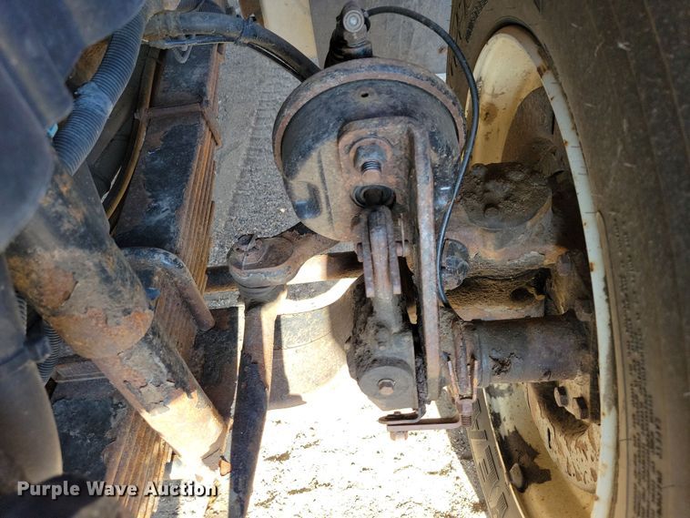 image for item JH9936 2010 International WorkStar 7600 dump truck