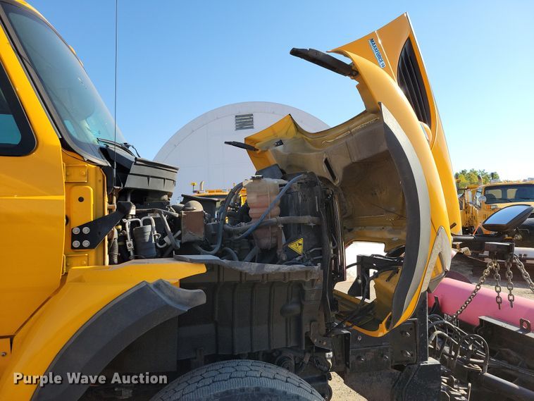 image for item JH9936 2010 International WorkStar 7600 dump truck