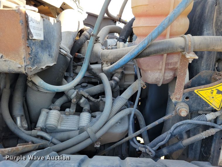 image for item JH9936 2010 International WorkStar 7600 dump truck