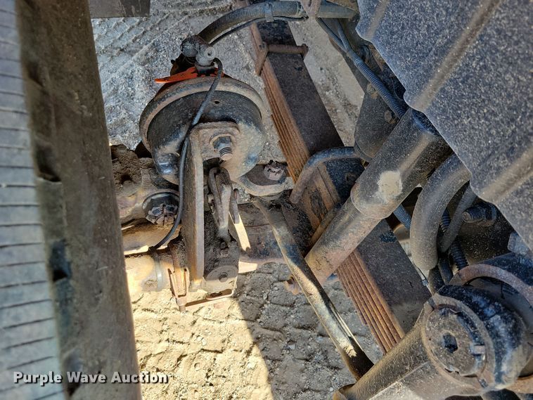 image for item JH9936 2010 International WorkStar 7600 dump truck