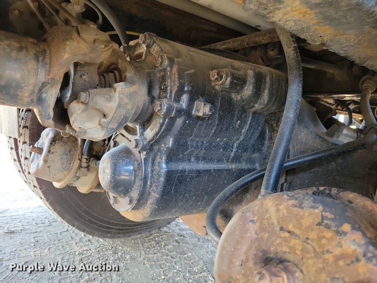 image for item JH9936 2010 International WorkStar 7600 dump truck