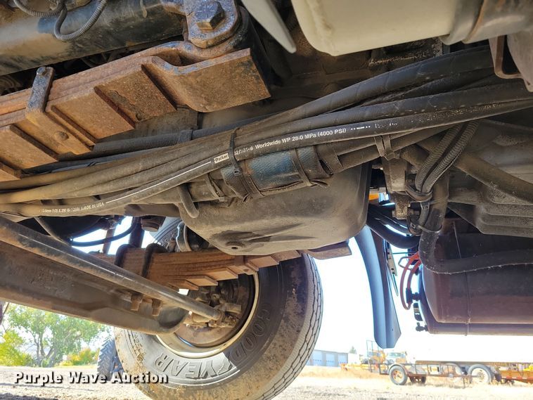 image for item JH9936 2010 International WorkStar 7600 dump truck