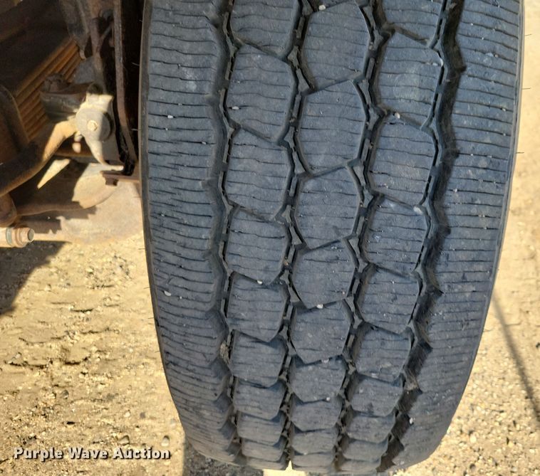 image for item JH9936 2010 International WorkStar 7600 dump truck