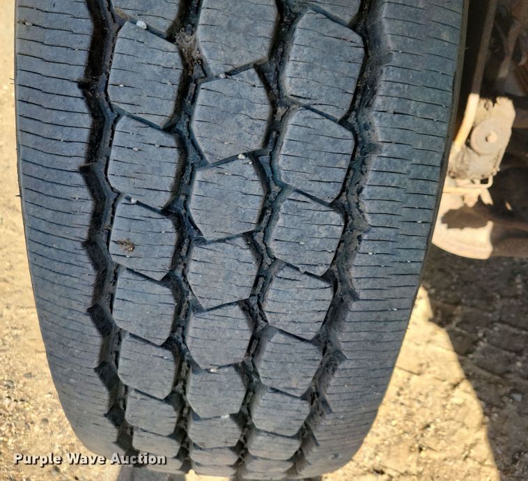 image for item JH9936 2010 International WorkStar 7600 dump truck