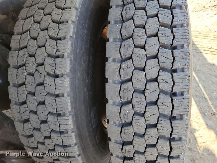 image for item JH9936 2010 International WorkStar 7600 dump truck