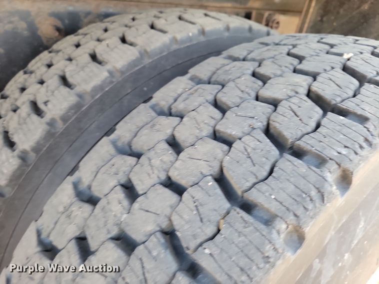 image for item JH9936 2010 International WorkStar 7600 dump truck