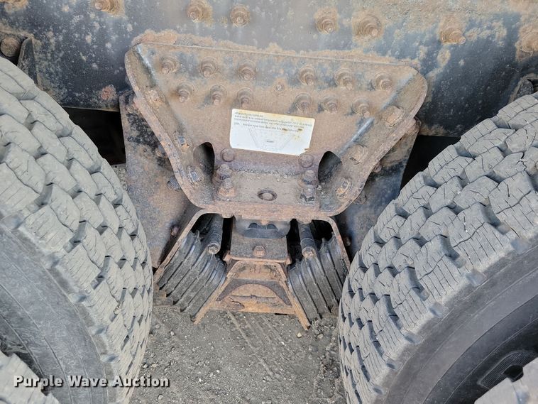 image for item JH9936 2010 International WorkStar 7600 dump truck