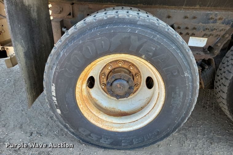 image for item JH9936 2010 International WorkStar 7600 dump truck