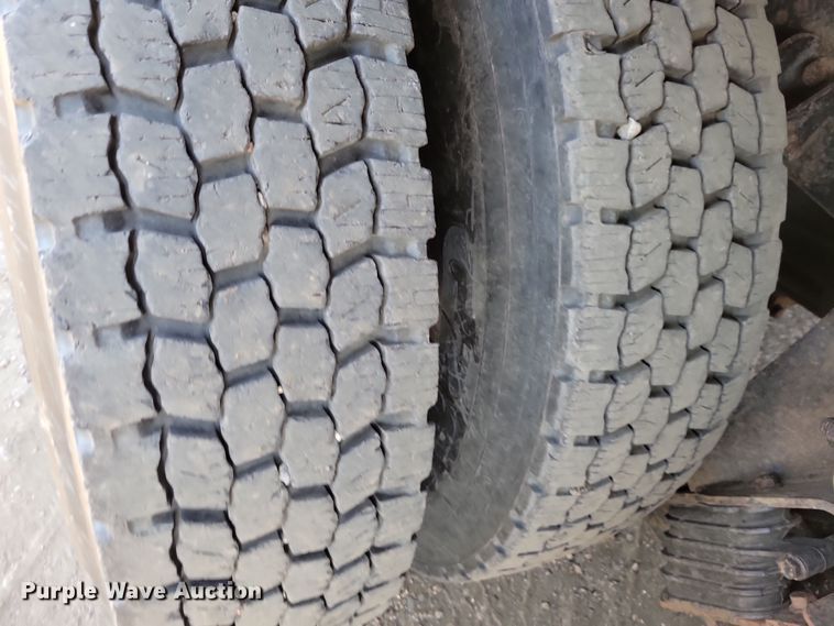 image for item JH9936 2010 International WorkStar 7600 dump truck