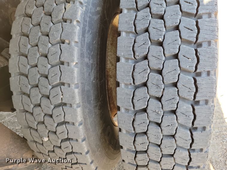 image for item JH9936 2010 International WorkStar 7600 dump truck