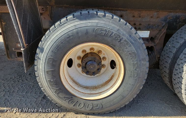 image for item JH9936 2010 International WorkStar 7600 dump truck