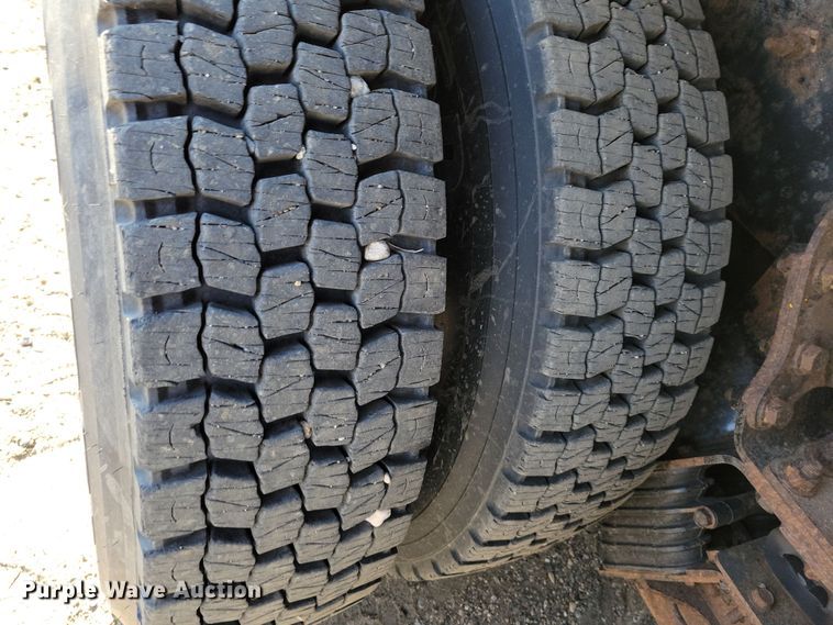 image for item JH9936 2010 International WorkStar 7600 dump truck