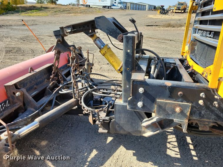 image for item JH9938 2008 Sterling L-Line dump truck