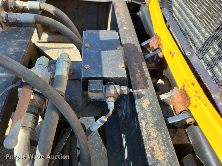 image for item JH9938 2008 Sterling L-Line dump truck