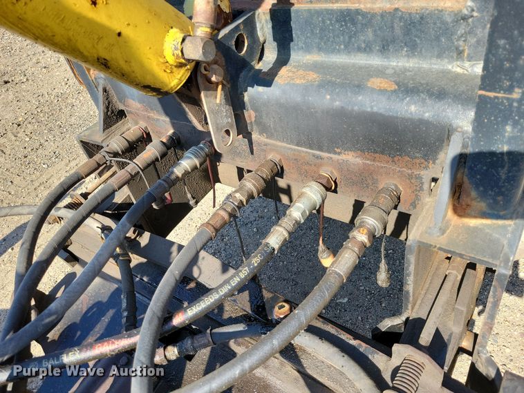 image for item JH9938 2008 Sterling L-Line dump truck