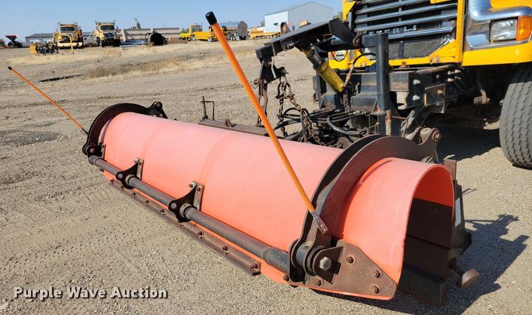 image for item JH9938 2008 Sterling L-Line dump truck